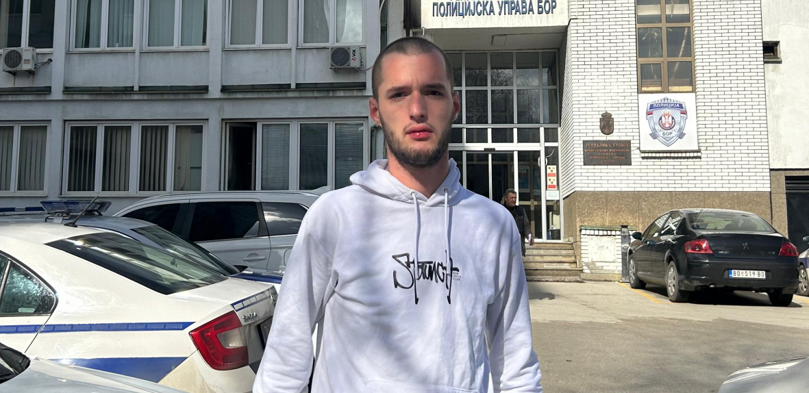 PROVERAVA SE SUMNJIVI AUTOMOBIL IZ KRAGUJEVCA Novi detalji potrage za malom Dankom, reporter Alo! na licu mesta (VIDEO)