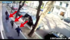 CRNOGORSKI DRŽAVLJANIN NAPADNUT NA ULICI U MILANU! Ukraden mu skupoceni sat! (VIDEO)