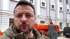 ZELENSKI PRIZNAO Ukrajina nema projektile