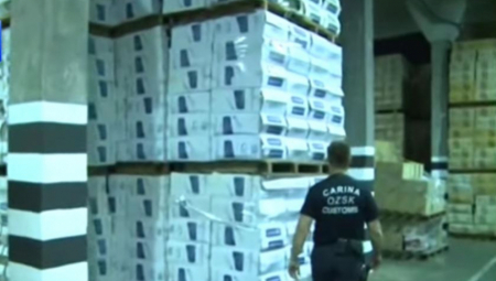 Optuživan za milionski šverc iz Luke Bar, a krao iz prodavnice?