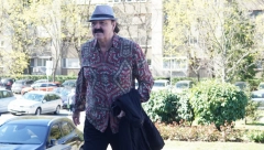 MELINA SE NIJE POJAVILA NA PRVOM ROČIŠTU ZA RAZVOD Haris Džinović došao na sud, a od nje ni traga ni glasa