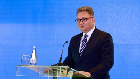 Mihailo Jovanović čestitao Vučeviću na izboru za mandatara