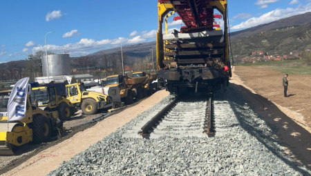 NI U JEDNOJ EVROPSKOJ ZEMLJI SE NE GRADI KAO U SRBIJI! Od Beograda do Niša za dva sata i deset minuta