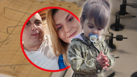 RODITELJI NESTALE DANKE PONOVO U POLICIJI Ovo ih OPET ispituju