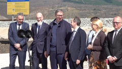 Vučić: Uskoro i završetak Železničke stanice Novi Beograd i autobuske stanice!