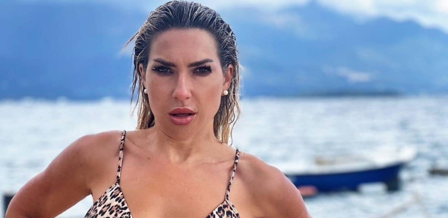 JOVANA JEREMIĆ OTKRILA KOLIKO IMA KILOGRAMA Voditeljka šokirala fanove: Telo mi je kao da imam 18 godina
