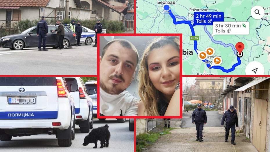 "NE ZNAM ZAŠTO OPTUŽUJU MOJU SESTRU DA JE PO KIŠI VODILA DECU NAPOLJE" Dankin ujak ponovo u policiji