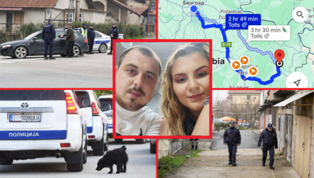 "NE ZNAM ZAŠTO OPTUŽUJU MOJU SESTRU DA JE PO KIŠI VODILA DECU NAPOLJE" Dankin ujak ponovo u policiji