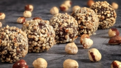 BRZE LEŠNIK KUGLICE Od samo 3 sastojka, može i malo dete da ih napravi, a tope se u ustima