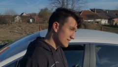 I MAJKA I BABA SU PLAKALE, ALI BABA VIŠE Komšija koji od prvog dana traži Danku: "Nije sigurno u zemlju propala"