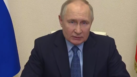 PUTIN ZAPRETIO Pokazao jasan signal zapadnim državama