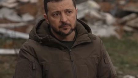 ZELENSKI PRIZNAO "Bez SAD ćemo izgubiti" (VIDEO)