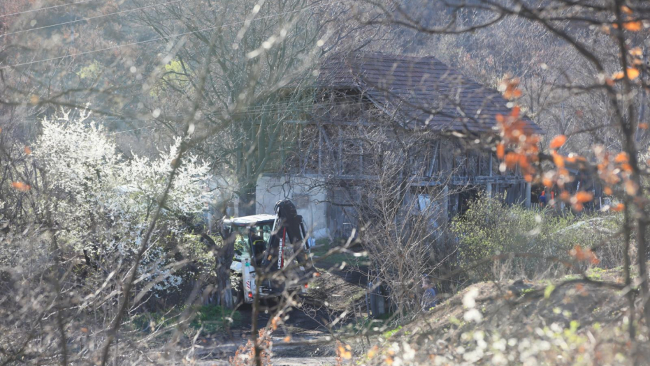 SVE RASKOPANO OKO KUĆE DANKINE PORODICE Istraga se intenzivira - stiže pojačanje iz Beograda! (FOTO)