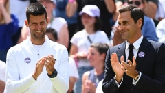 FEDERER NOVI TRENER ĐOKOVIĆA? Ceo svet u ŠOKU zbog ovakve "BOMBE": Novak zna šta je najbolje za njega