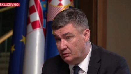 SVAKA ČAST VUČIĆU! Predsednik Hrvatske: Plate u Srbiji rastu brže nego u Hrvatskoj!