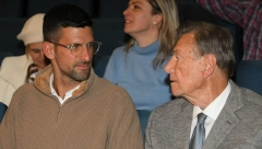 "ON JE UJEDINIO SRBE I HRVATE" Đoković EMOTIVNO o svom teniskom ocu: Ratne rane su još sveže (VIDEO)