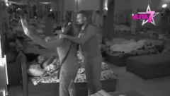 KARAMBOL U ELITI Miljana sačekala da Darjan zaspi, prišla mu i uradila strašnu stvar, obezbeđenje reagovalo munjevitom brzinom!