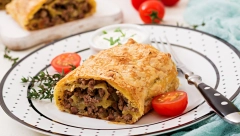 POSNE TUNA ŠTRUDLE Za pravo gurmansko zadovoljstvo , sočne i slasne a mekane kao duša