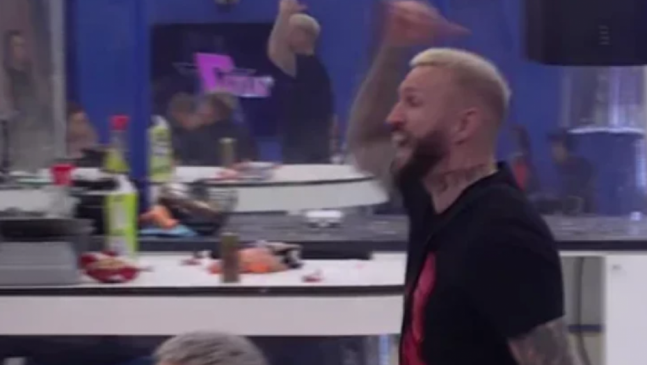 OPSADNO STANJE U ELITI Miona i Stanislav uhvaćeni na delu, Ša histeriše i urla iz sve snage!
