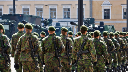 "EVROPA JE SPREMNA" Zašto se militarizuje EU?