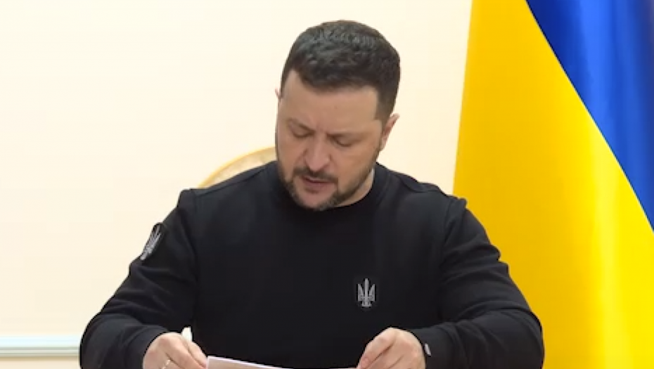 "AKTIVNO RADIMO NA TOME" Zelenski: Ukrajina će podneti zahtev za sazivanje sastanka Saveta Ukrajina-NATO