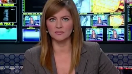 POGINUO DEČKO VODITELJKE DNEVNIKA U PADU AVIONA Ona slomljena nakon tragične vesti: Vrištala sam od straha, nisam smela da gledam