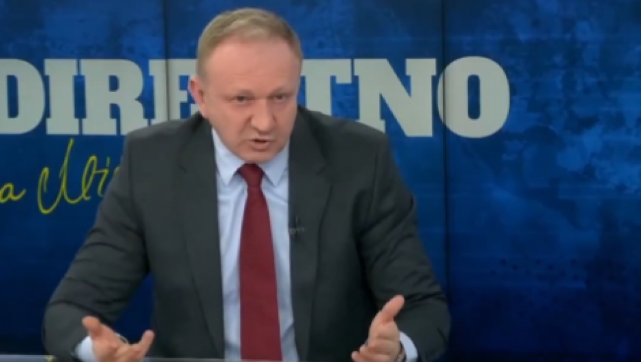 ĐILAS OPET PRIZNAO Moje firme su prihodovale 619 miliona evra! (VIDEO)