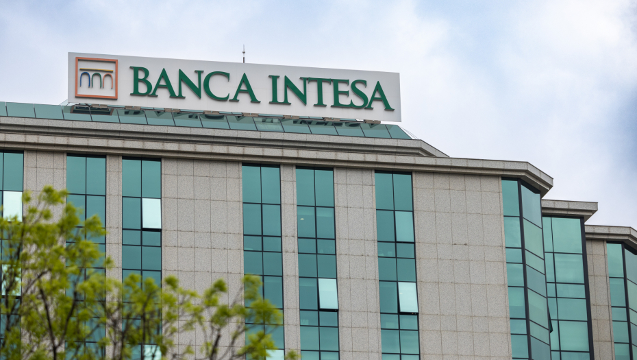 Banca Intesa ponovo najbolja banka na tržištu Srbije