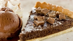 FENOMENALNI ČOKOLADNI TART Po jednostavnom receptu kuvarice Marte Stjuart