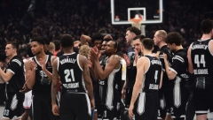 Partizan se oglasio posle Zvezdinog debakla citatom iz "Rokija" (FOTO)