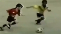 TAJ, TAJ - NISKI SA BROJEM 10 Isplivali neverovatni snimci iz Mesijeve mladosti - već se tada znalo da će biti mađioničar (VIDEO)