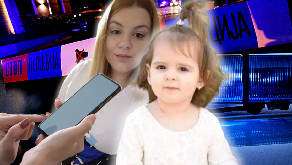 STIGLI REZULTATI VEŠTAČENJA TELEFONA MAJKE NESTALE DEVOJČICE Evo šta je uradila na dan nestanka ćerke