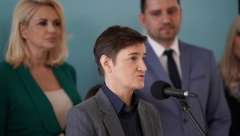 DOLAZAK OPOZICIJE JE POKAZATELJ ZRELOSTI Brnabić: Implementirali smo 54 preporuke ODIHR-a, bivša vlast nijednu
