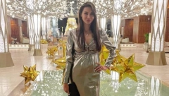 NEMA LEPŠE U OVOM SPORTU "Jurila" Đokovića, RVE se sa drugim devojkama, a lice joj je KAO SAN (FOTO)