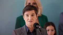 NEĆEMO DA SE IGRAMO IZBORA! Brnabić o zahtevima opozicije - Prihvatili smo dve od tri tačke