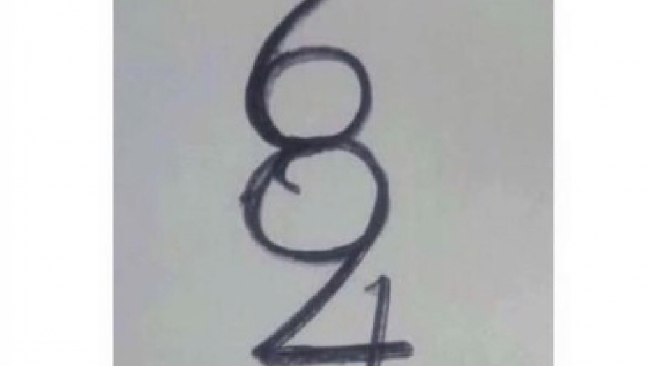 KOLIKO BROJEVA OVDE VIDITE? Matematička zagonetka koja je posvađala internet! (FOTO)