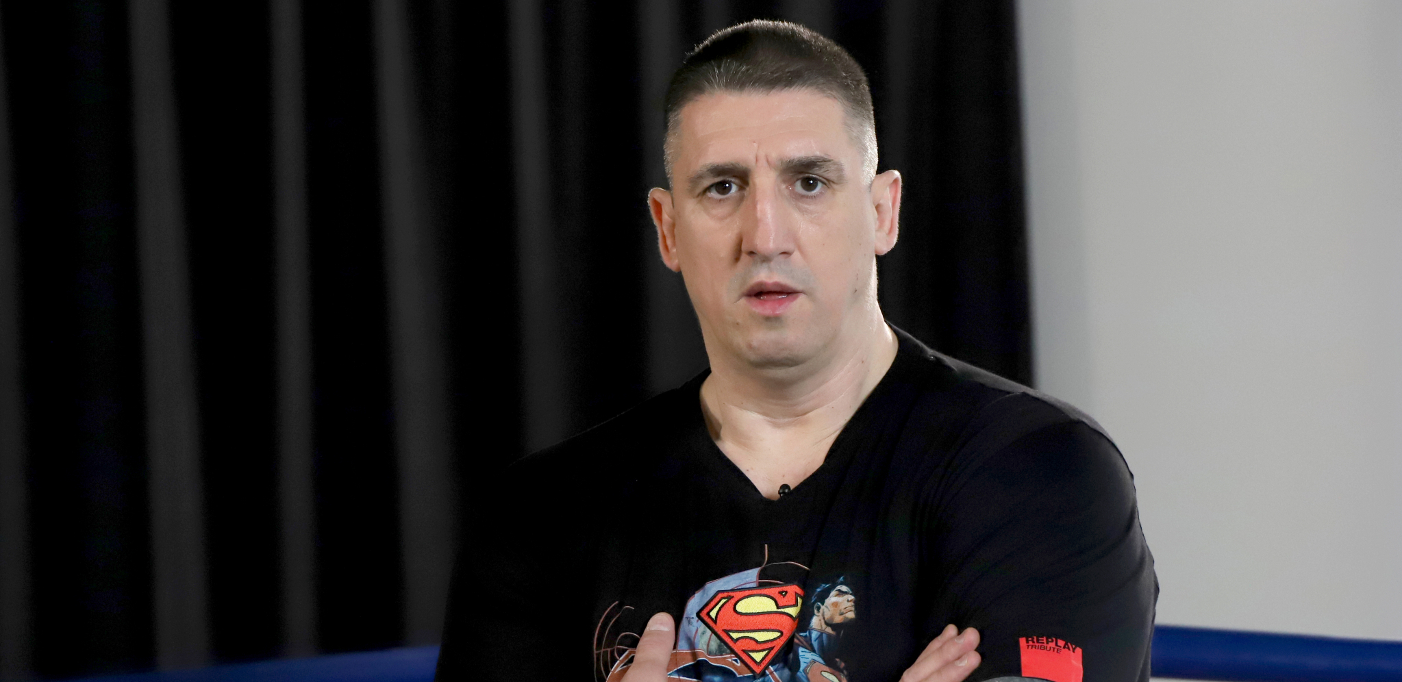 KRISTIJAN GOLUBOVIĆ ANGAŽOVAO LIČNO OBEZBEĐENJE! Nigde ne ide bez njihove pratnje, ovo su svi detalji!