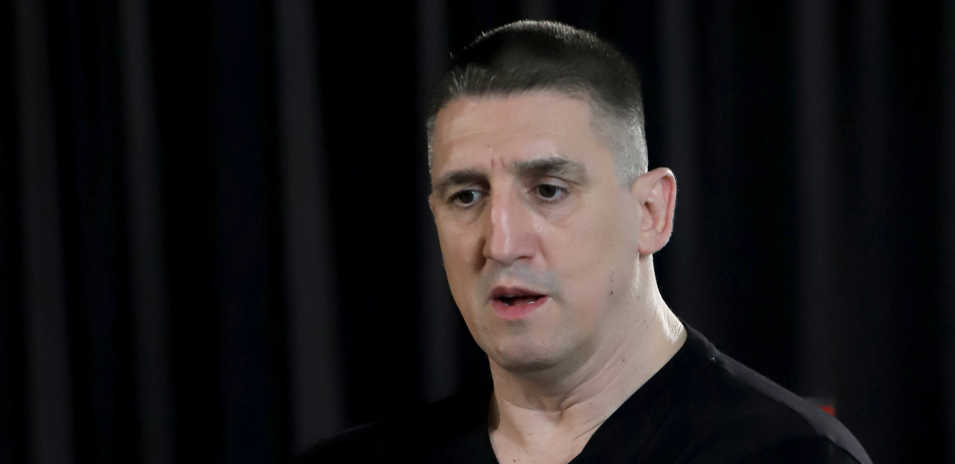 ALBANSKI KRIMINALCI SU DALI BESU DA ĆE MI UBITI SINA Jeziva priča Kristijana Gokubovića ledi krv u žilama!
