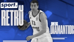 ALO, RETRO: Naslednik grčkih košarkaških Bogova i čovek koga je želela cela Evropa - Dimitris Diamantidis