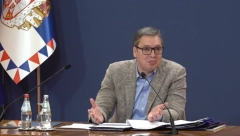 "ONI SVI ZAJEDNO NISU NORMALNI!" Vučić poručio Briselu: Ni usput, ni nikako nećemo prihvatiti ukidanje dinara!