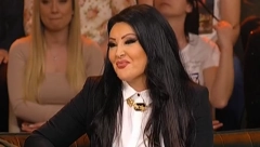 DRAGANA MIRKOVIĆ UŽIVO U EMISIJI PRVI PUT PROGOVORILA O BRAKU Pevačica nikad iskrenija u jeku razvoda: Ne plačem, nisam se udala...