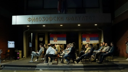 STUDENTI POLOŽILI TEST IZ ZRELOSTI, EMPATIJE I ZNANJA! Zajedno gledali film “Dara iz Jasenovca” (FOTO/VIDEO)