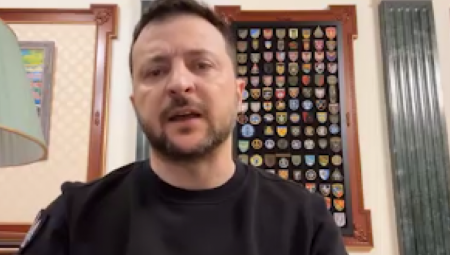 "OSTAO SAM U KONTAKTU SA...." Zelenski se oglasio (VIDEO)