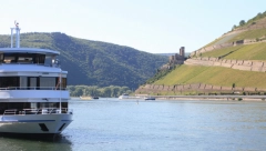 STRAVA I UŽAS U AUSTRIJI! Bugarski brod udario u betonski zid na Dunavu, ima povređenih