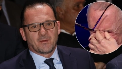 OVO NIJEDAN RODITELJ NE BI TREBALO DA DOŽIVI Mijatović RASPLAKAO voditelja pričom o smrti sina: Znao sam da ću živeti duže od njega