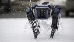 IMA SAMO JEDAN CILJ Robot će patrolirati aerodromom na Aljasci