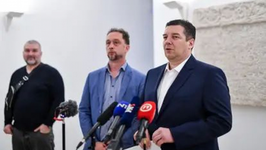 SRPSKA LISTA NA IZBORIMA U HRVATSKOJ! "Naša jedina nada je pomoć Republike Srbije i predsednika Aleksandra Vučića"