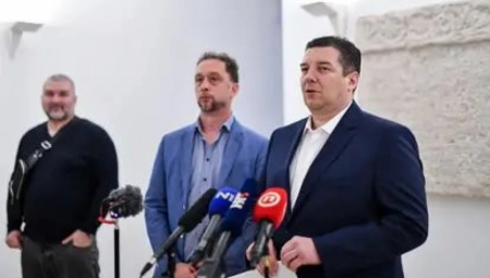 SRPSKA LISTA NA IZBORIMA U HRVATSKOJ! "Naša jedina nada je pomoć Republike Srbije i predsednika Aleksandra Vučića"
