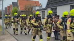 PRVI SNIMCI TALAČKE KRIZE U HOLANDIJI U toku je evakuacija 150 okolnih kuća (VIDEO)