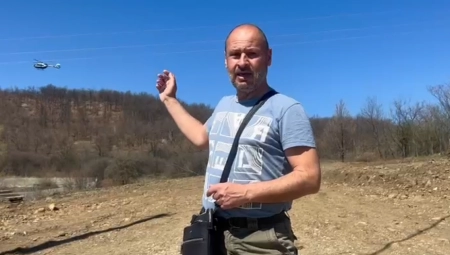 IZVEŠTAJ IZ BANJSKOG POLJA Reporter Alo! sa najnovijim informacijama o potrazi za nestalom Dankom Ilić (VIDEO)